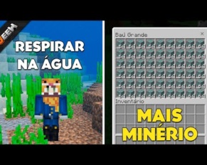 Criador e Editor de Introduções do Minecraft 